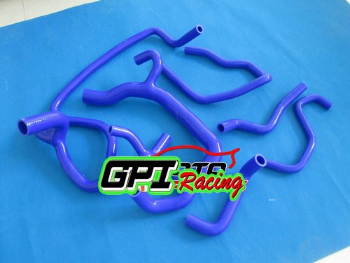 6pcs radiateur silicone tuyau - radiateur,