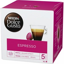 Nescafé Dolce Gusto Espresso