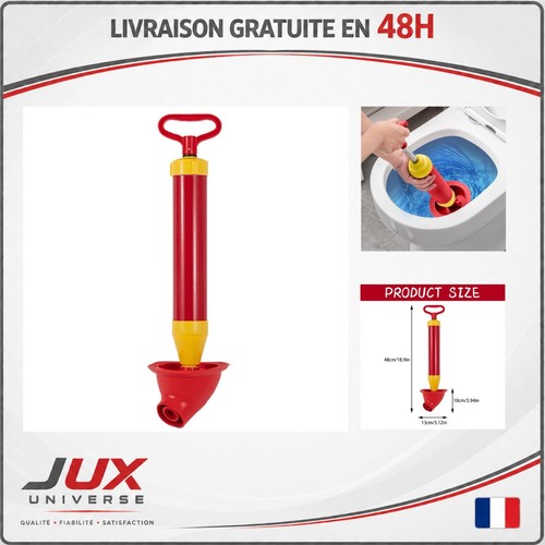 Déboucheur air - à,