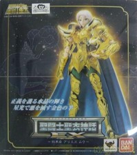 Aries Mu | Original Color OCE | Saint Seiya Myth Cloth EX | BANDAI Tamashii