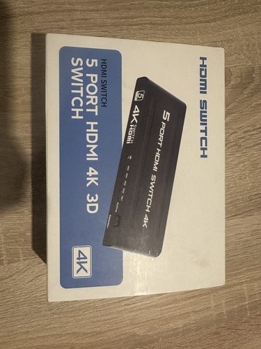 Switch hdmi ports 4k - switch,