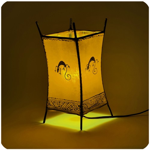 Lampe sur pied - sur, marocaine