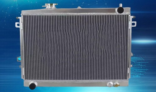 Aluminum radiator for mazda - radiator,