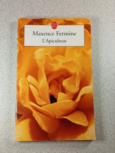 Apiculteur maxence fermine - |,