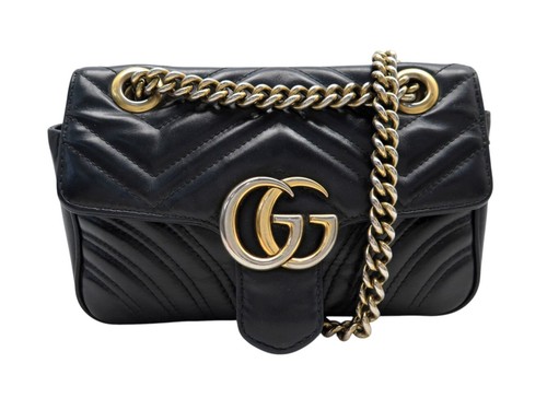 Sac main gucci marmont - gucci, pm