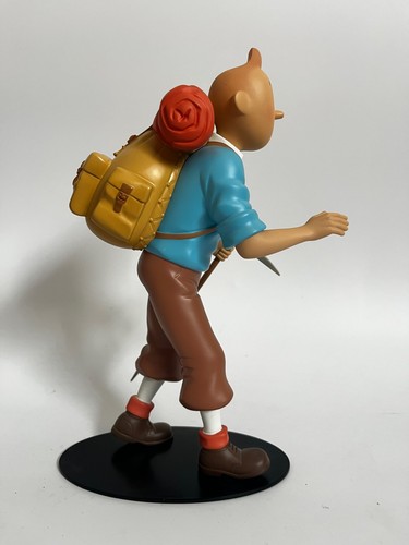 Herge figurine tintin - herge,