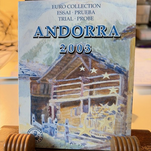 Andorra euro pattern 2003 - euro,