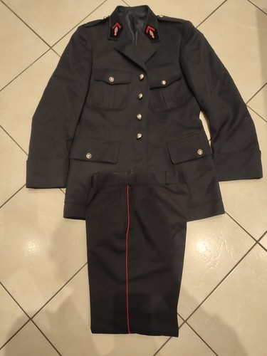 Uniforme sapeurs pompiers - de,