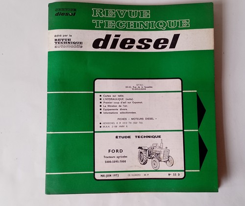 Tracteur ford 5000 5095 - tracteur,