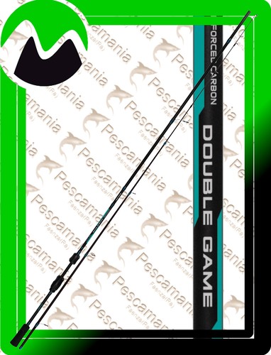 Canne maver double game 2sec - canne,