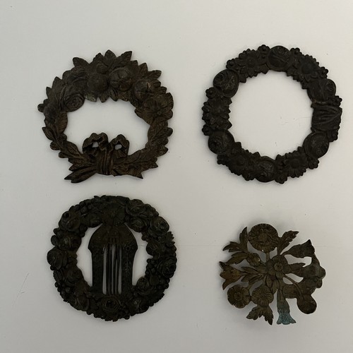 Lot ornements bronze - lot, 4