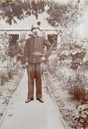 Photo sapeur pompier - ,
