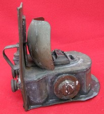 CURIEUX BRULEUR OU LAMPE