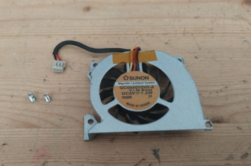 Ventilateur apple powerbook - powerbook, g4