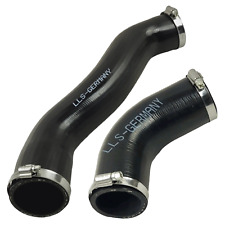 2x Turbo Durite Entrée D'Air