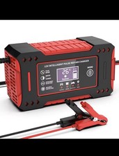 Chargeur De Batterie Voiture