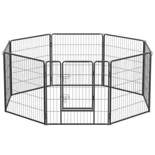 Parc pour chien enclos - parc,