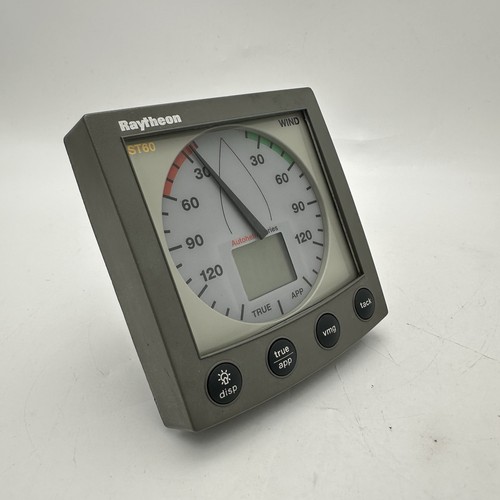 Raymarine st60 wind instrument - raymarine,