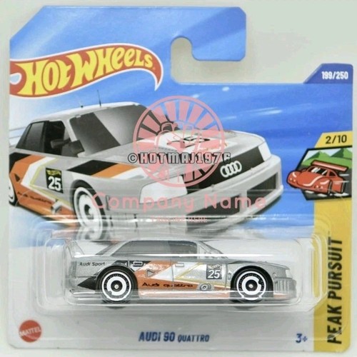 Hot wheels audi - hot, 90