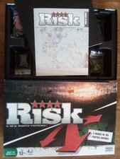 Jeu de société: RISK Le jeu