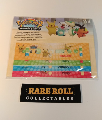 Nintendo wii pokemon - nintendo,