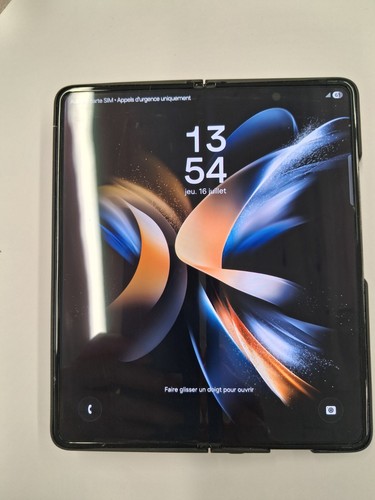 Samsung galaxy fold 256 go - z,