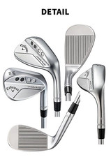 Callaway JAWS RAW Chrome