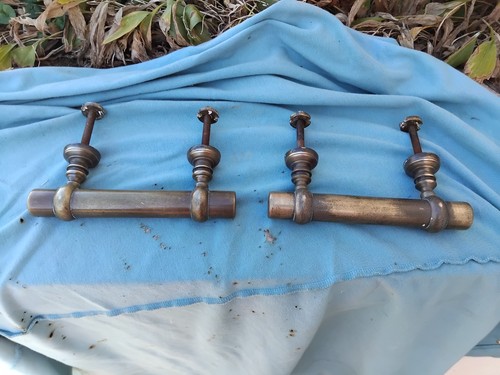 Ancienne paire poignees - ancienne,