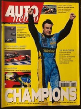 AUTO HEBDO N°1569 revue