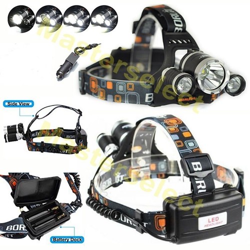 Lampe frontale smd led - lampe,