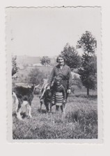 🌿 Photo vintage femme &