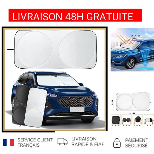 Pare soleil voiture - pare-soleil,