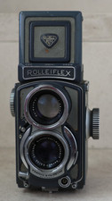 Baby Rollei Rolleiflex 4X4