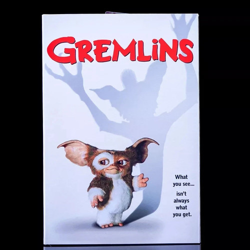Gizmo gremlins figurine - gremlins,