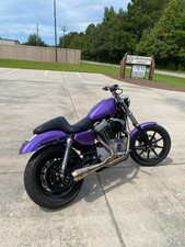 Harley Sportster 883 1200