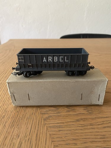 Sncf wagon train trémie - sncf, arbel