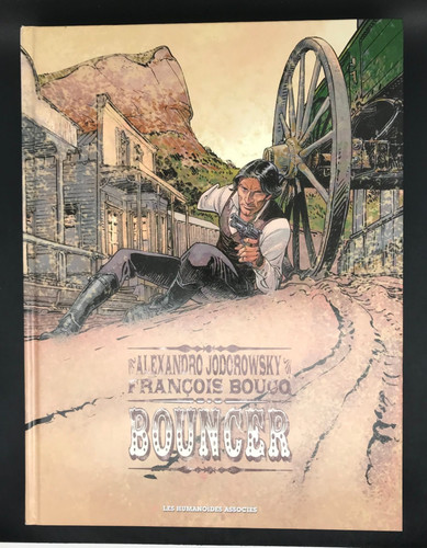 Boucq bouncer integrale - -,