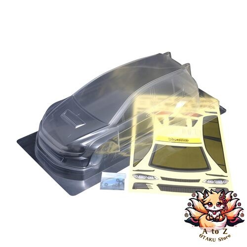 Nouveau yokomo ff touring - 1/10,