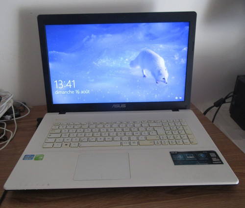 Ordinateur portable asus ecran - ordinateur,