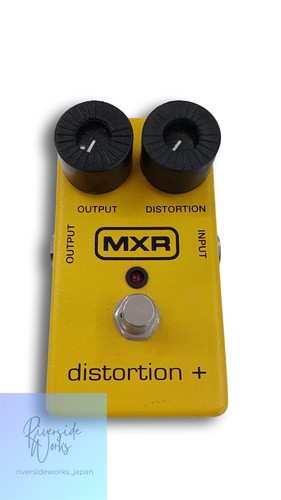 Pédale effets mxr - pédale,
