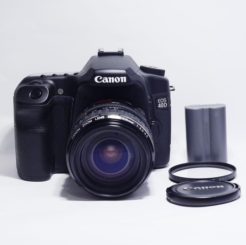 Appareil photo reflex