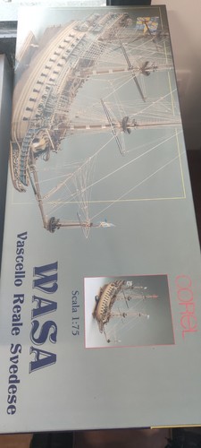 Maquette bateau bois - bois, a
