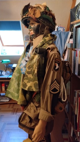 Uniforme armée wwii lot - us,