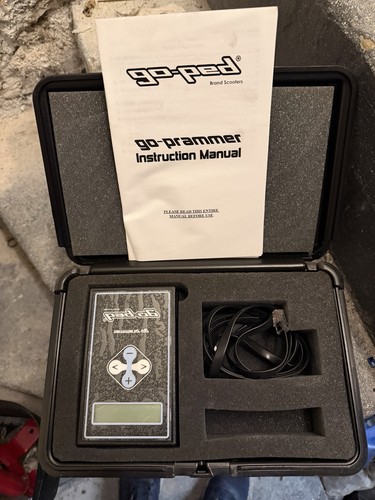 Prammer goped - go-prammer,