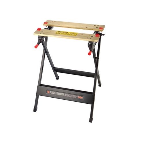 Black decker wm301 établi - +,