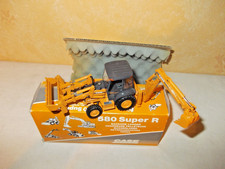 Tractopelle CASE 580 Super R