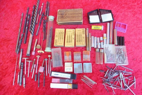 Outils horloger grand lot - outils,