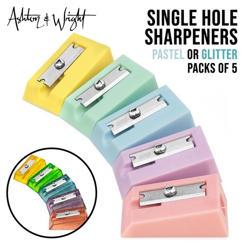 Taille crayons plastique aw - taille-crayons,