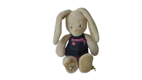 Doudou peluche lapin cm - doudou,