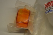 Cabochon MBK Stunt Booster naked Yamaha slider bws 50 blinker flashing lens